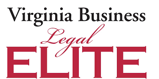 Virginia Business Legal Elite badge - Top Virginia family law attorneys